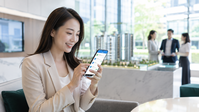 LINE 使用情境